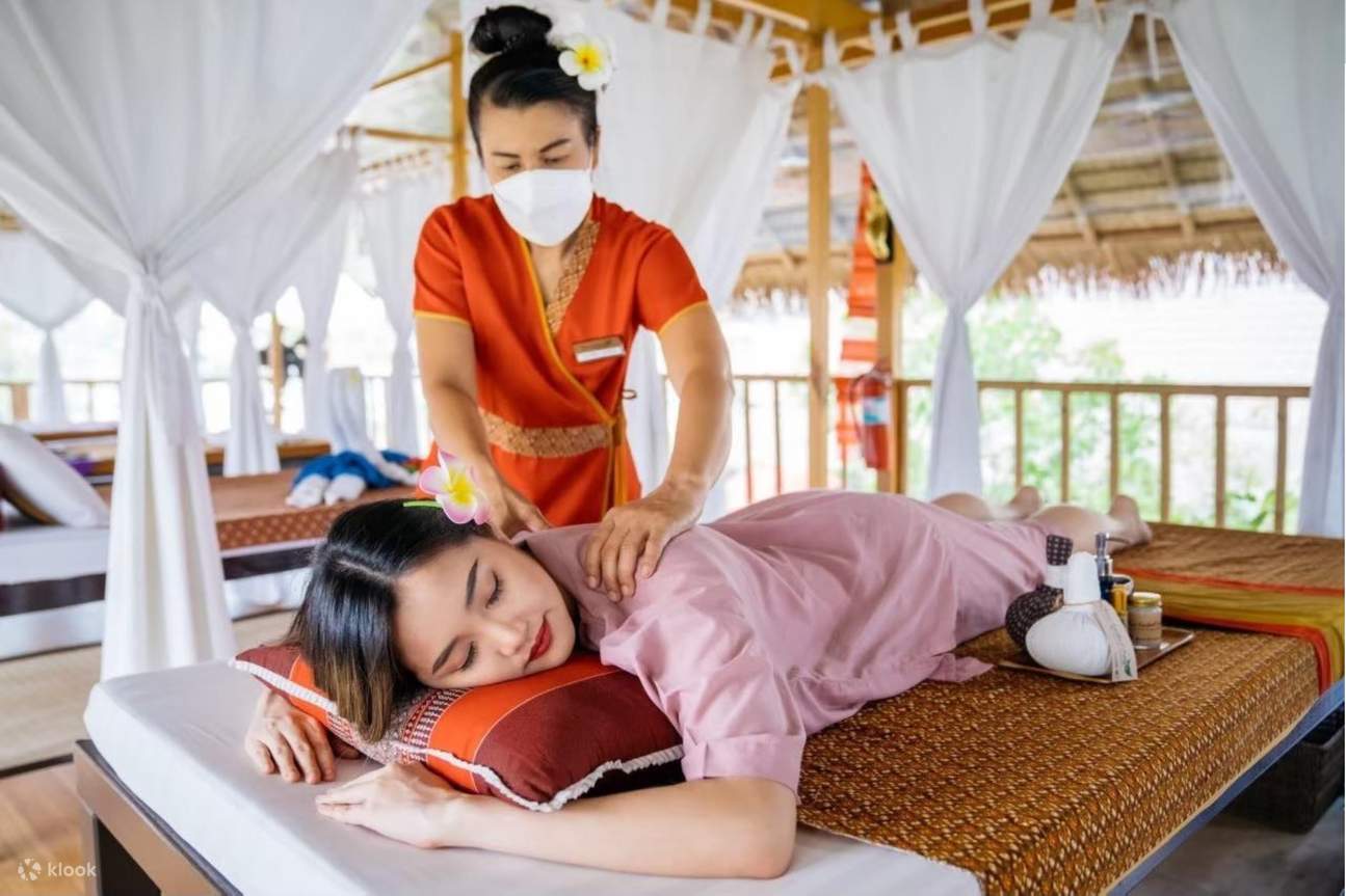 Thai Herbal House Massage in Sriracha, Chon Buri