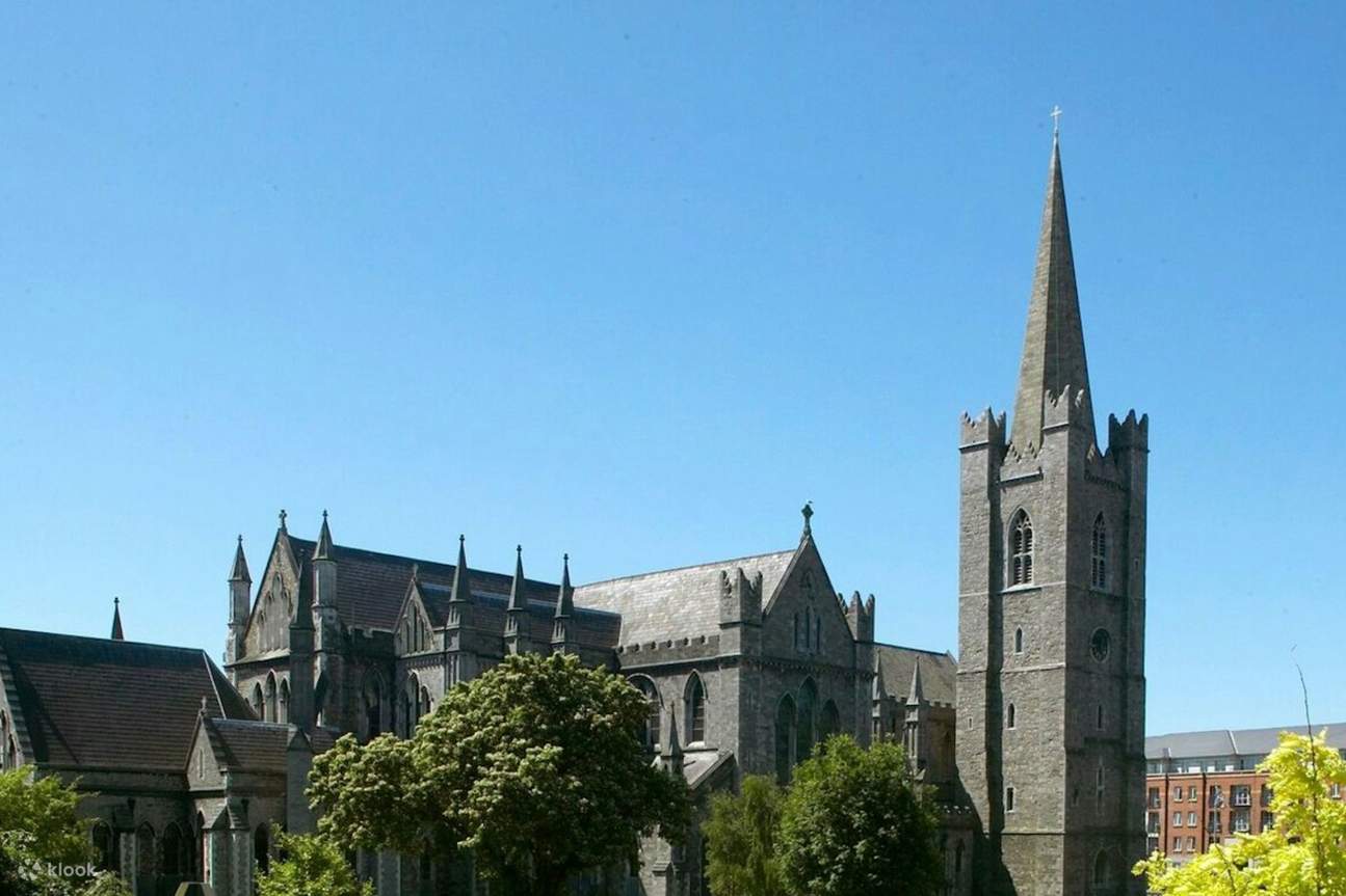 Nhà thờ cao nhất Ireland