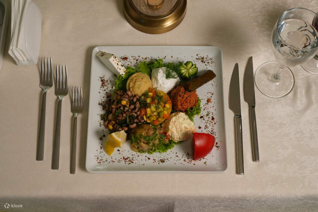 Enjoy a variety of delicious gluten-free food options tailored to your dietary needs