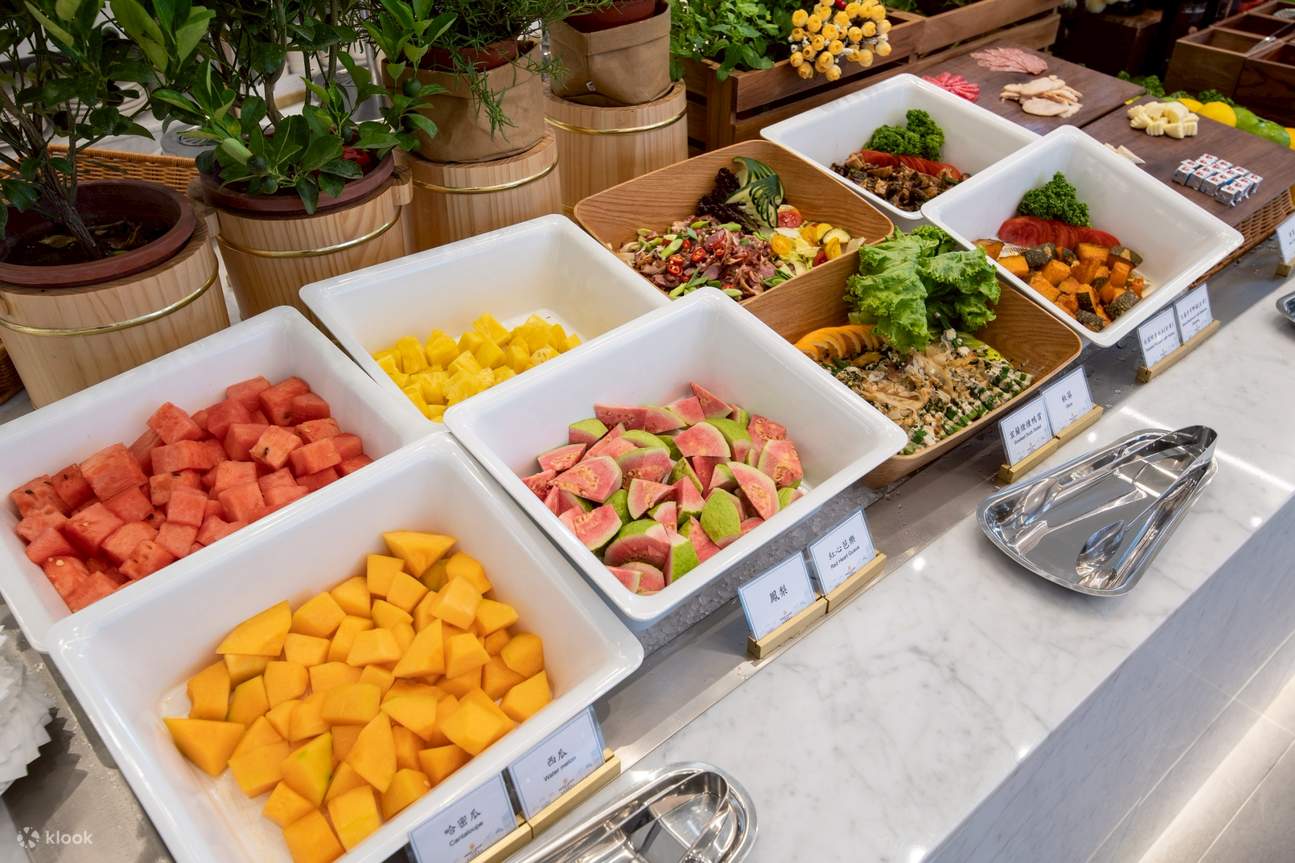 Fenghua Resort Hotel Jiaoxi Branch - FenghuaResortHotel JiaoxiBranch JapaneseBuffetRestaurant Yilan 