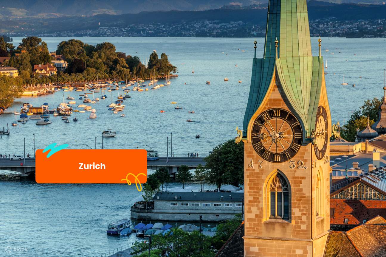 Thẻ Klook Pass Thụy Sĩ