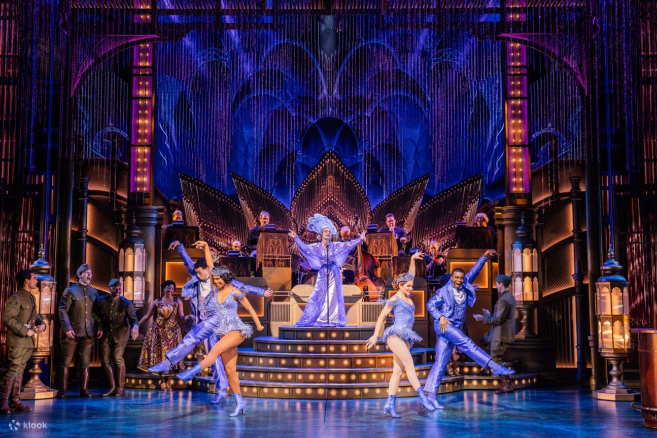 데이지의 우아함은 그녀 위의 별처럼 밝게 빛납니다.