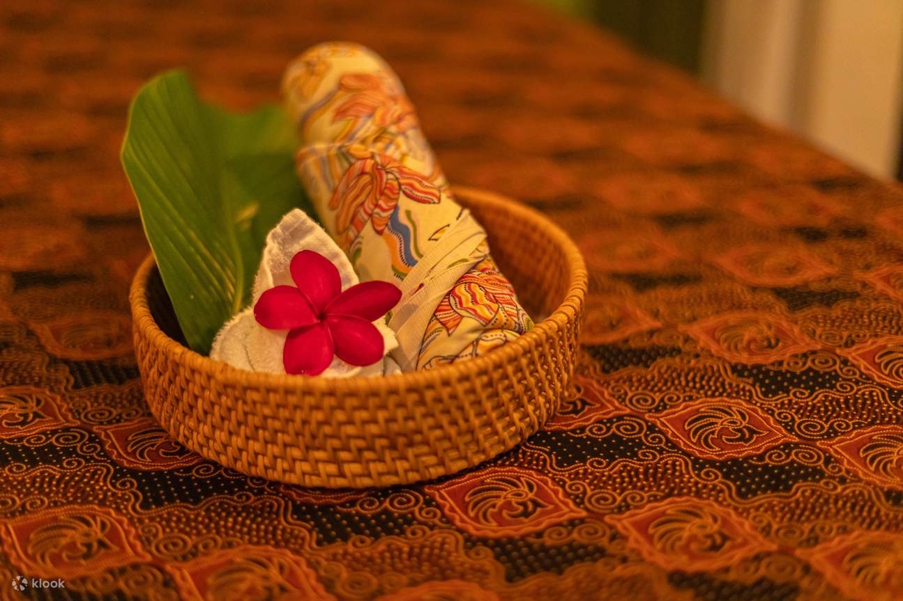 **ประสบการณ์**สปาที่ Maya Seri Spa & Beauty House ใน**ลังกาวี**