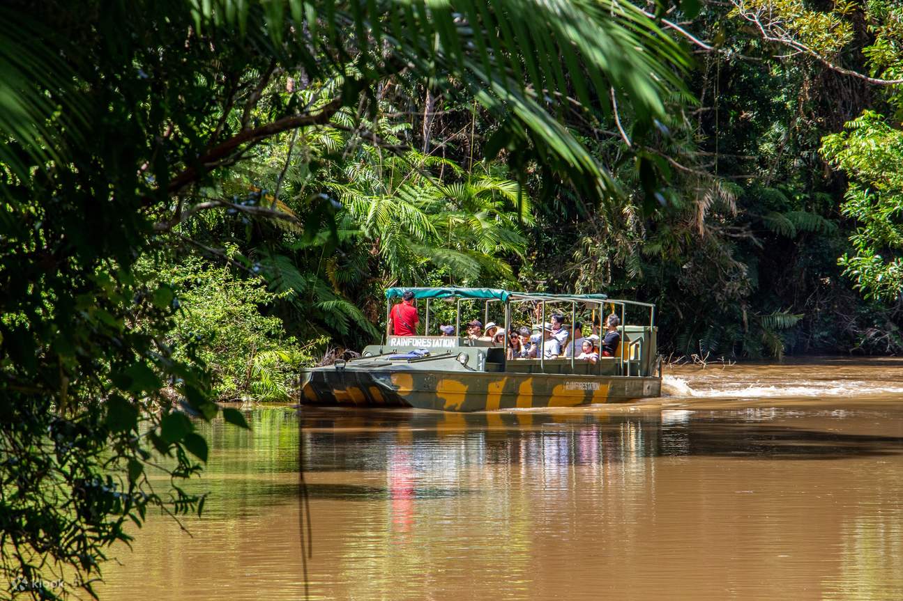 Atracciones de Cairns