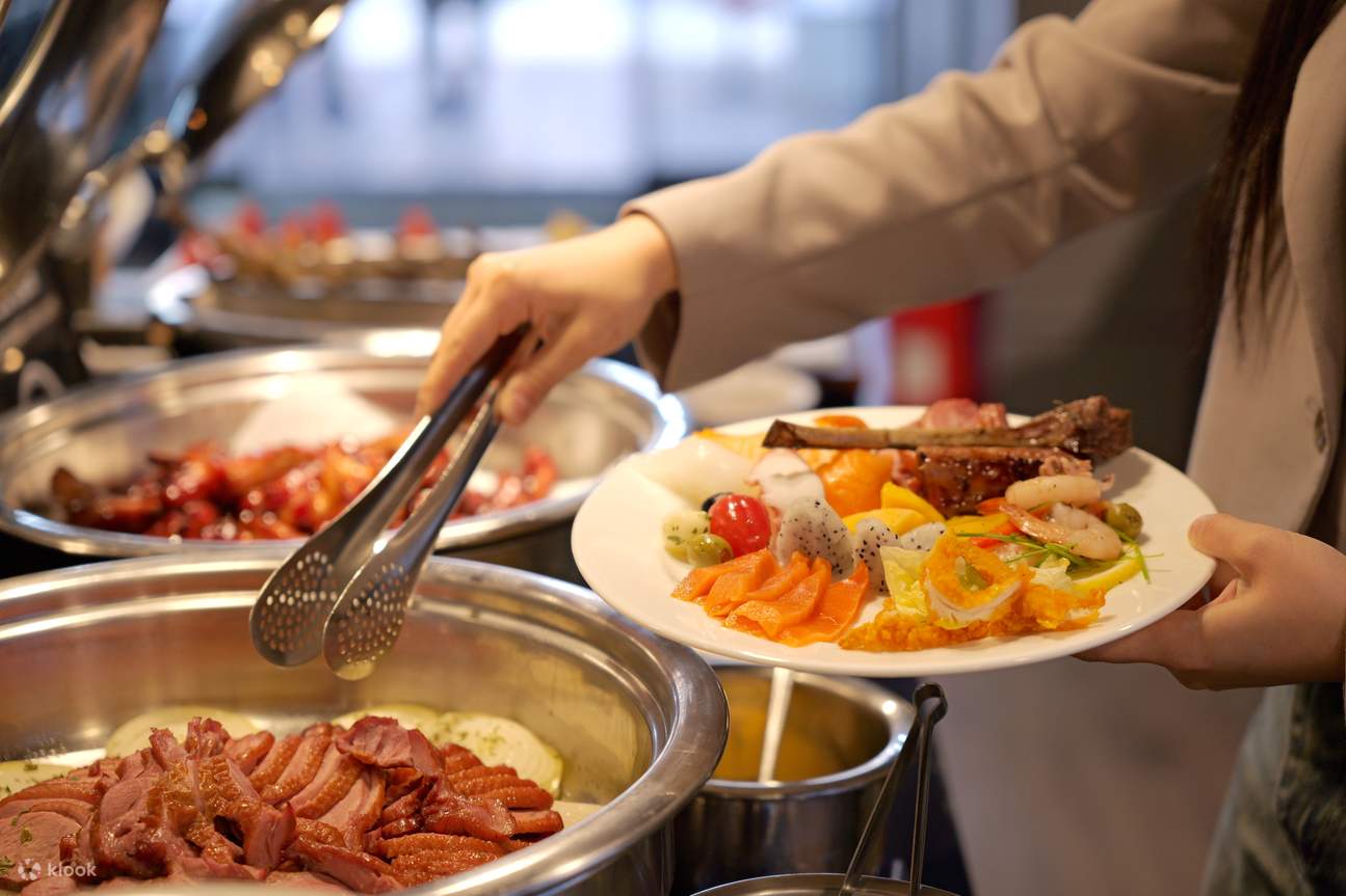 Gói Bữa Tối Frangerie trên Du Thuyền Eland Yeouido Seoul