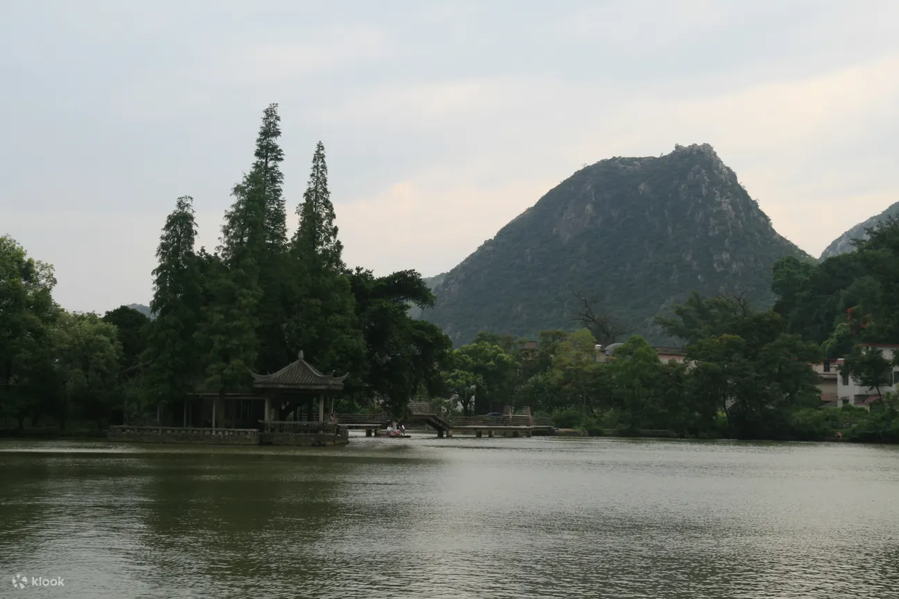  芦笛岩门票