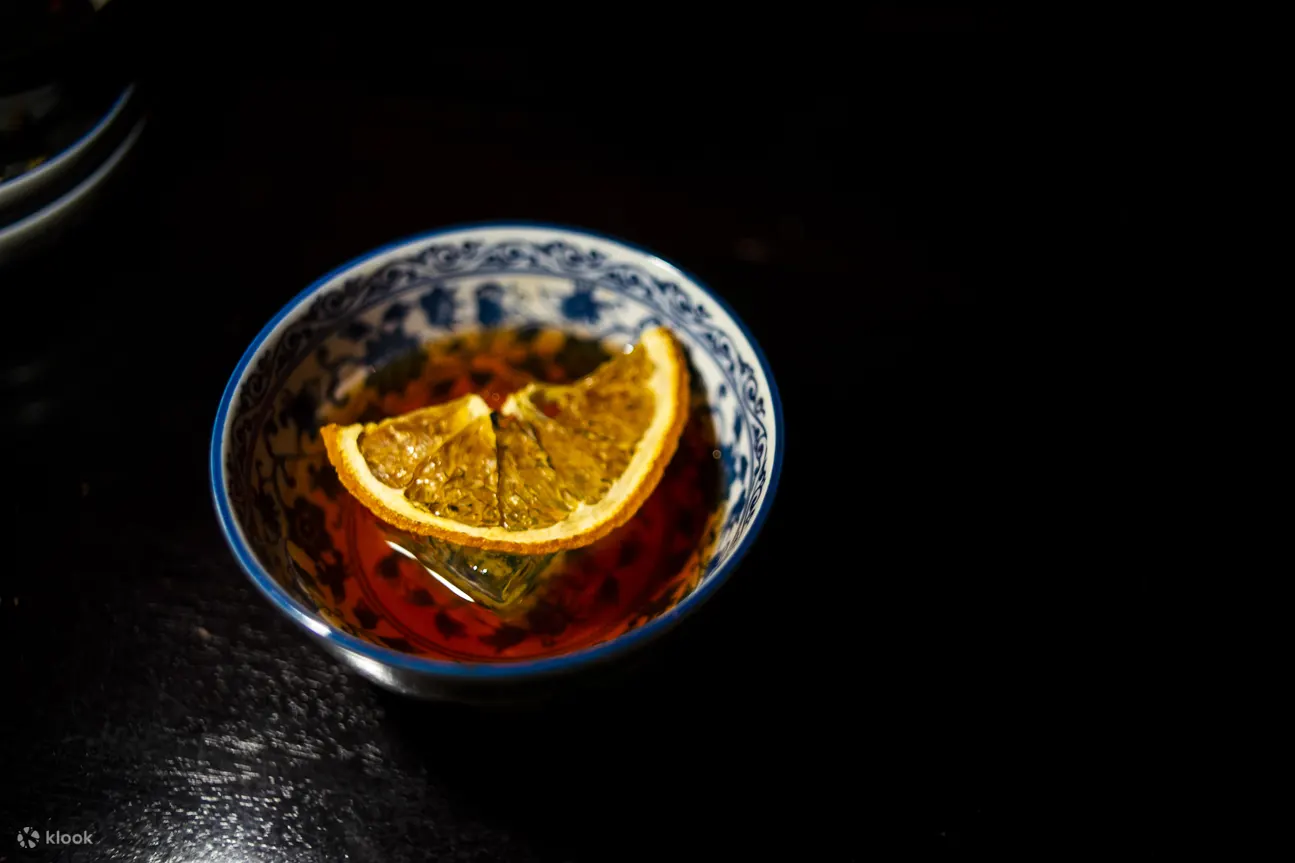 胡志明市的秘密鸡尾酒体验