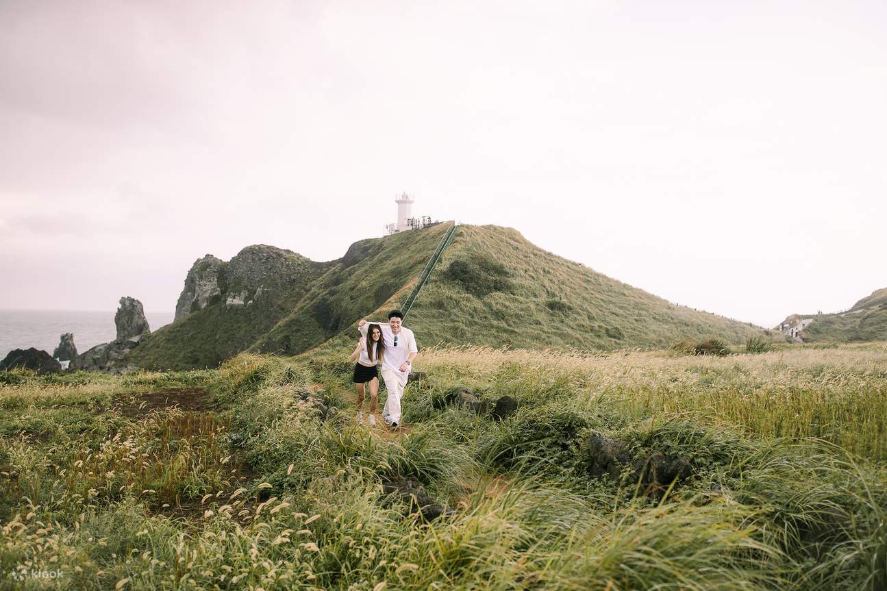 Chụp ảnh đẹp ở Jeju
