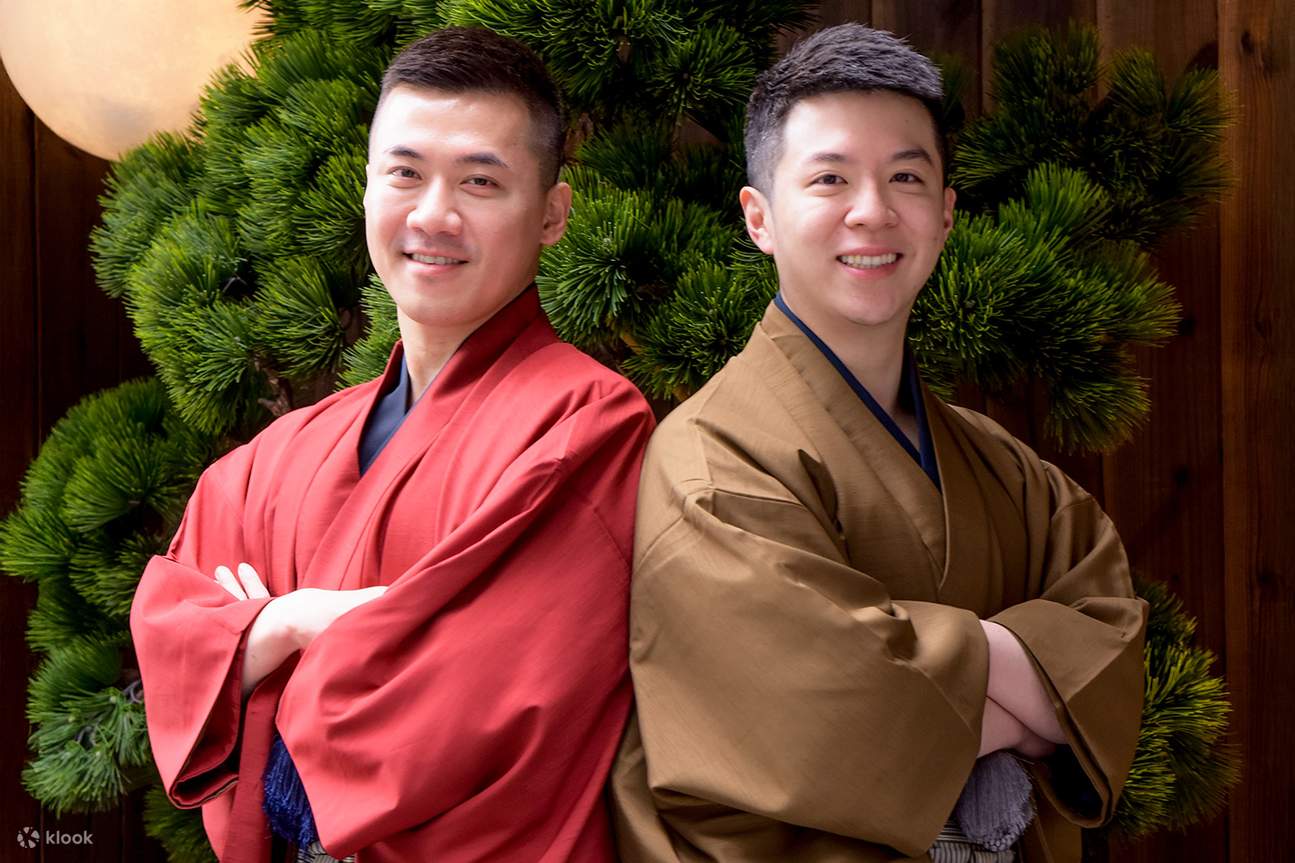 Kimono Photo Shoot Studio Nolls (Osaka)