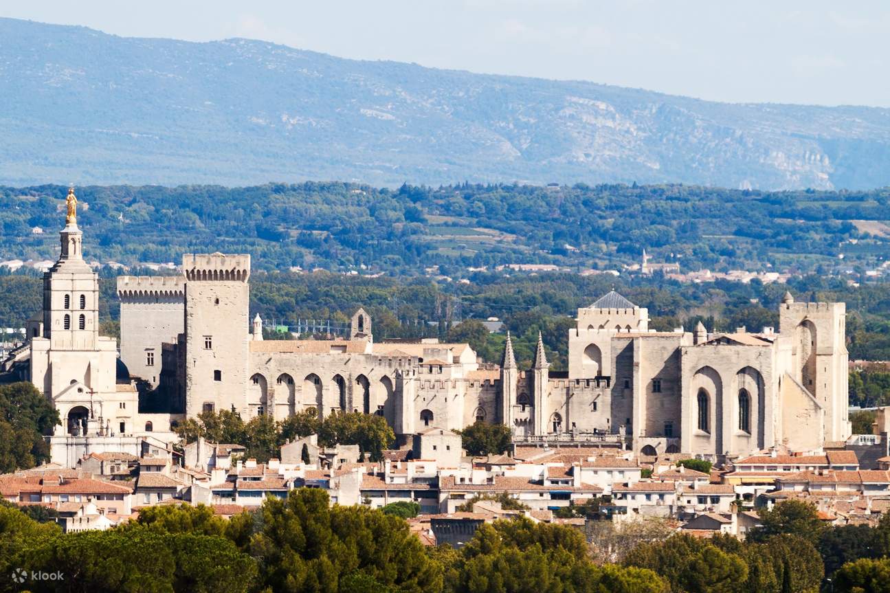 Vé Palais des Papes - Klook Việt Nam