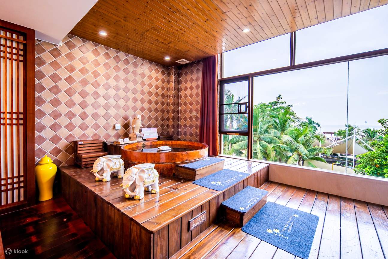 日式海景套房（含私湯）