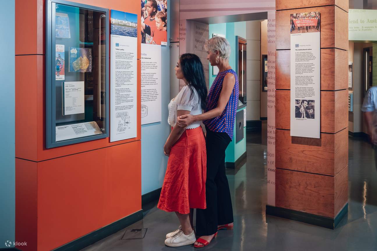 Zollgebäude des Einwanderungsmuseums 