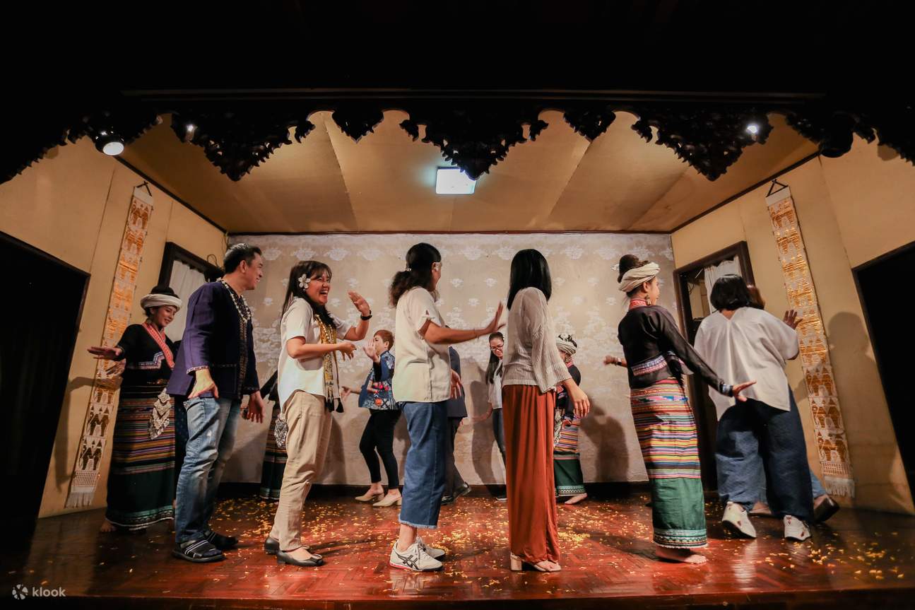 Spettacolo Lanna tradizionale