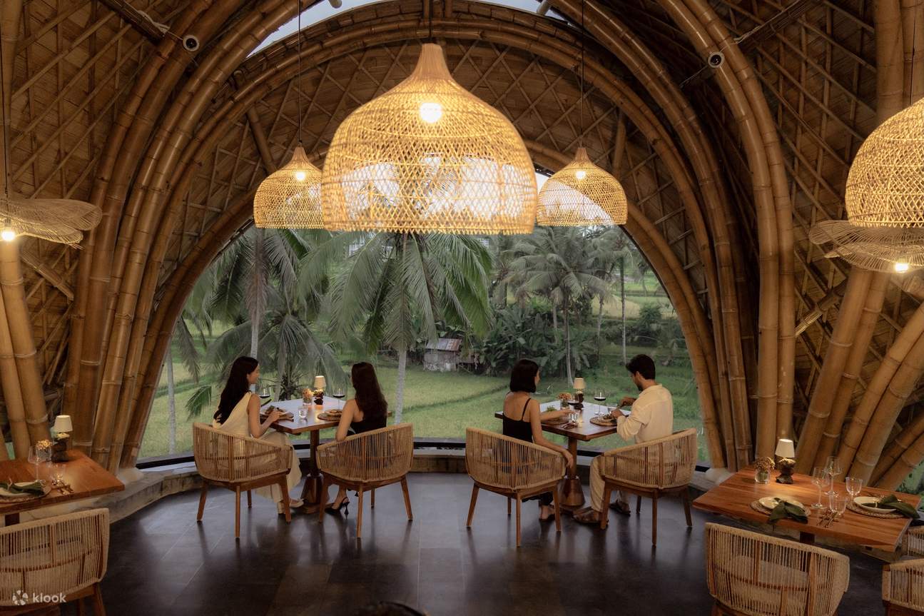 テラ・ヴェルト・レストラン ウブドのダイニングバウチャー | Klook