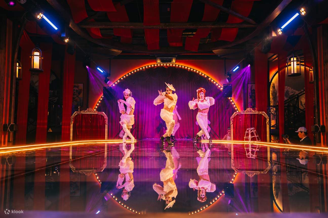 巴拿山太阳世界「夜游巴拿山」门票