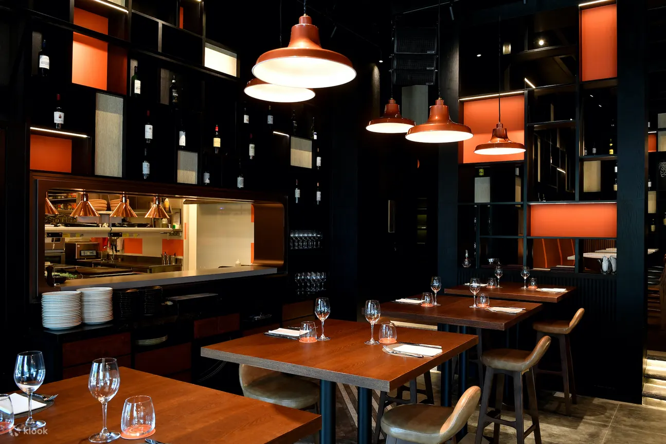新加坡的 The Spot