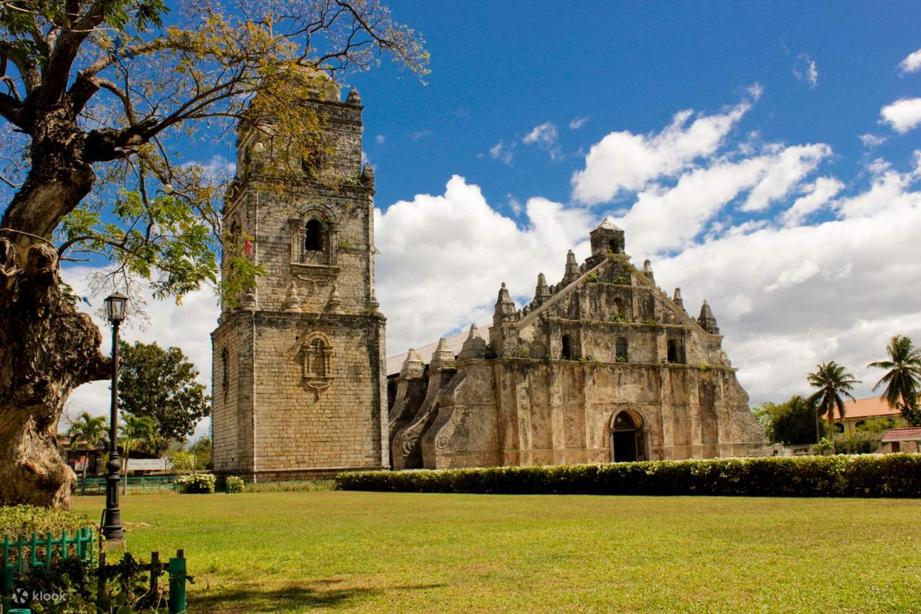 San Agustin Church of Paoay