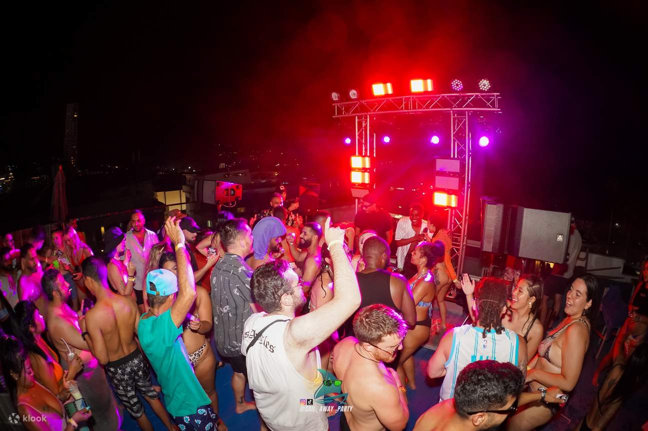 Join In Sail Away Pool Party in Phuket Klook Australia