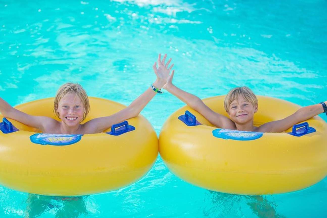 Parc aquatique Makadi Water World avec déjeuner et transferts - Hurghada