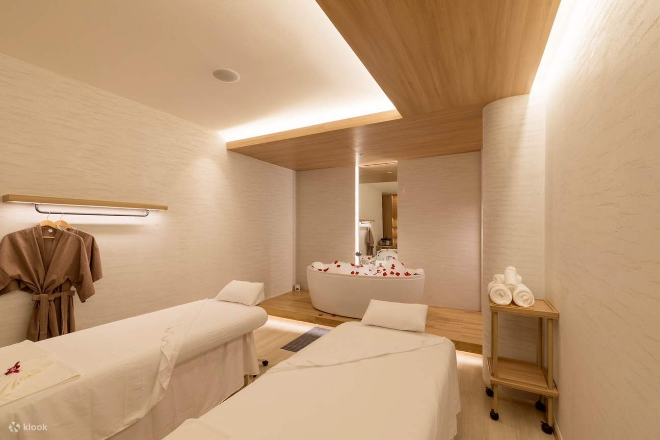 Pengalaman di Makkha Health and Spa Heritage Asoke di Bangkok