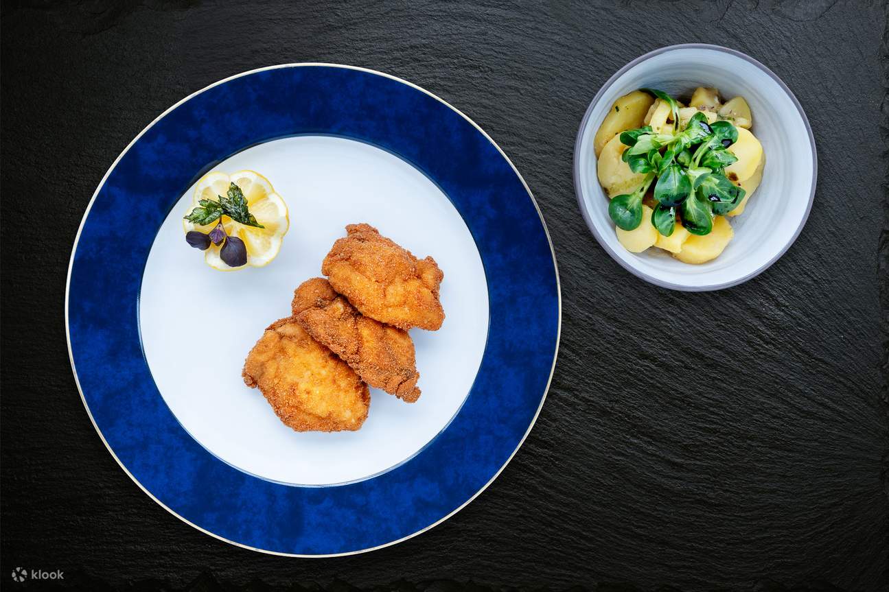 Buổi hòa nhạc Mozart và bữa tối thú vị của người Áo ở Vienna