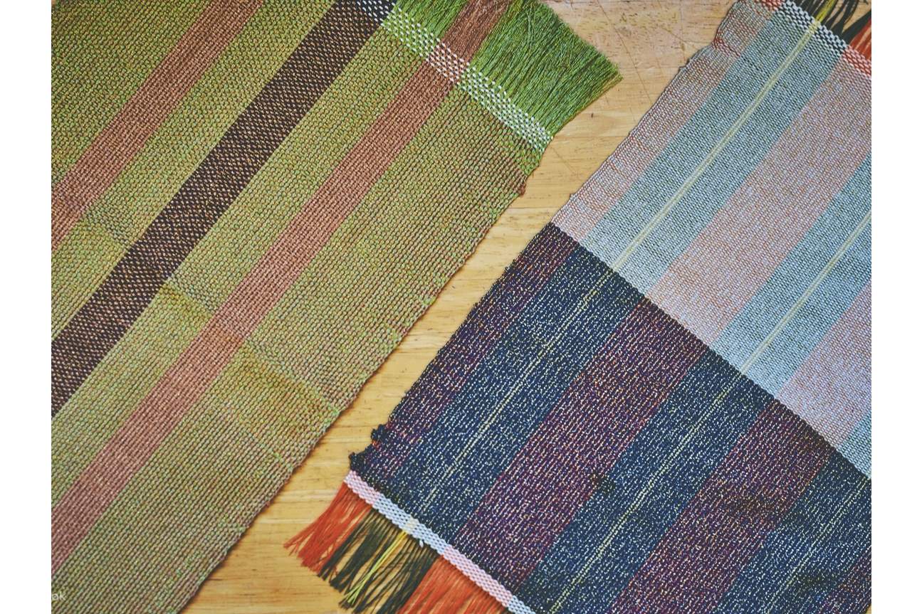 FUKUI Yume Ole Fábrica Textil Katsuyama