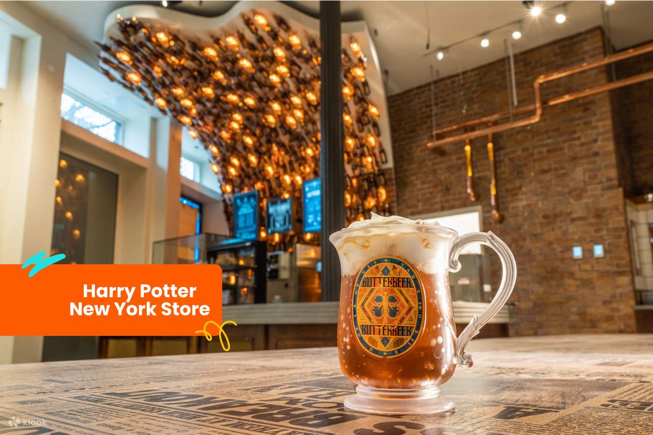 Thẻ Tham Quan Klook Pass New York