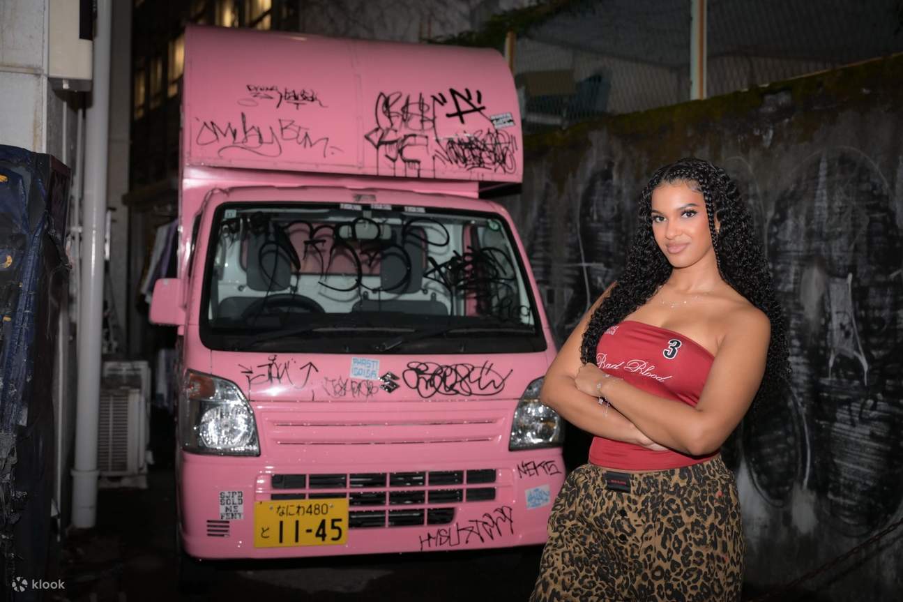 Più di 100 istantanee (disponibili a livello nazionale, tra cui Tokyo, Kamakura, Kawagoe, Monte Fuji, ecc.)