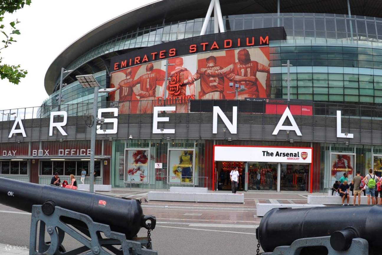 Billets pour le match Arsenal FC à l'Emirates Stadium