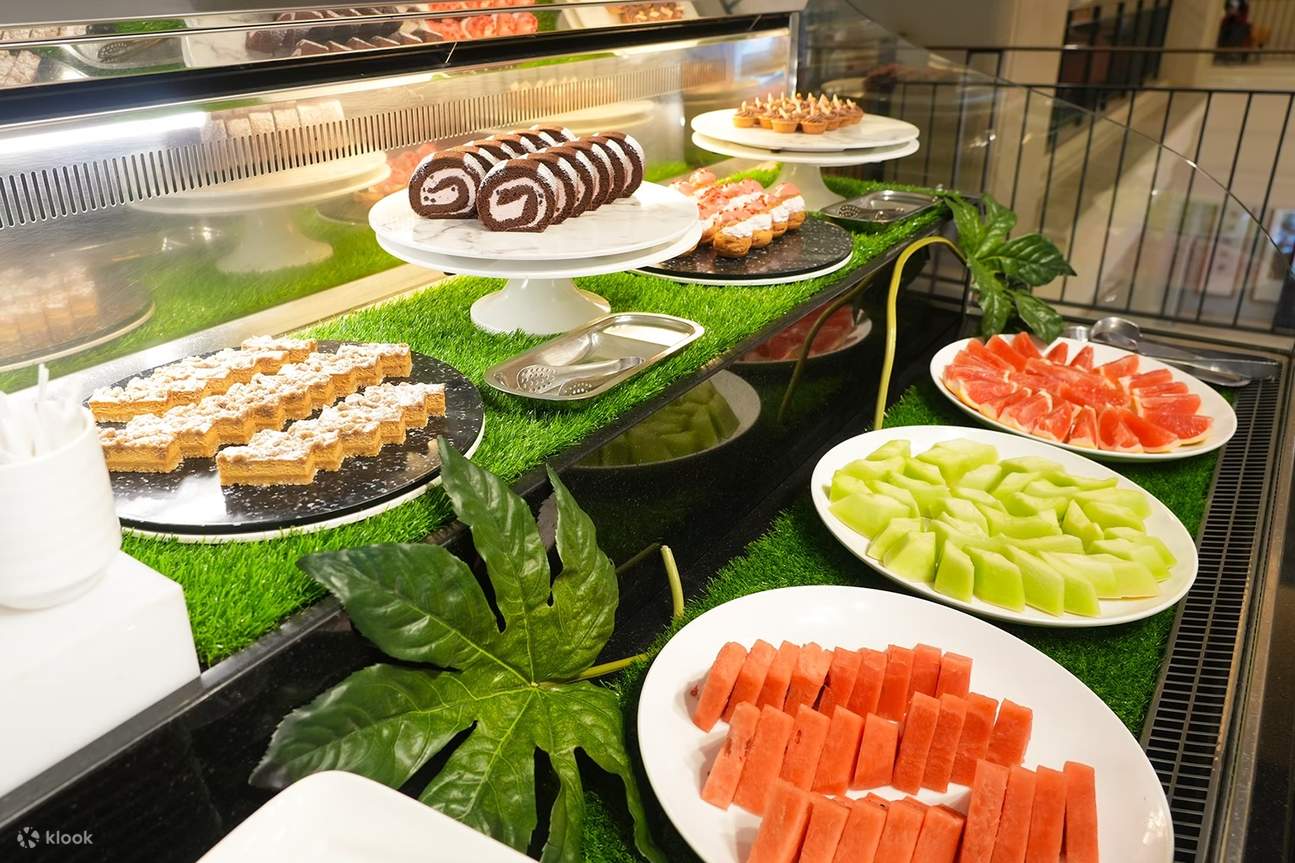 寒轩国际饭店｜茶苑