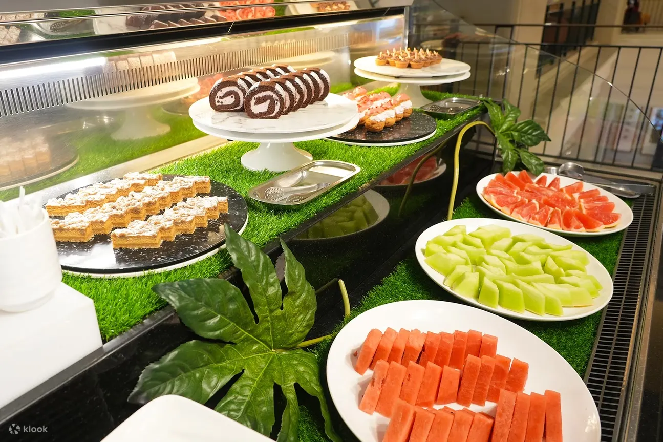 寒轩国际饭店｜茶苑