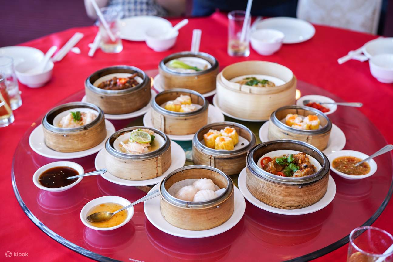 China Palace at Prince Palace Hotel Bangkok