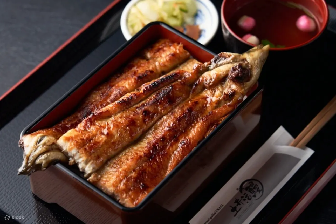 土井活鳗（Doikatsuman）鳗鱼料理 - 京都