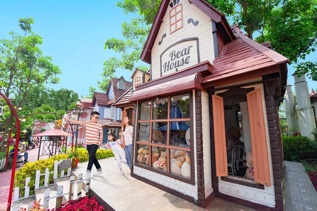 Floating Market Lembang