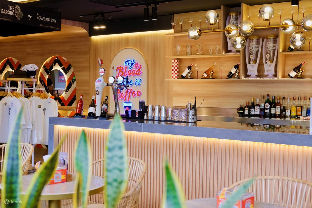 Klook airport lounge