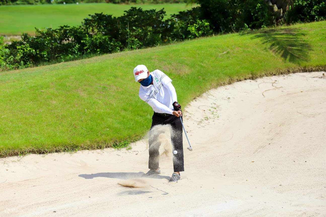 Relevez le défi avec des terrains variés