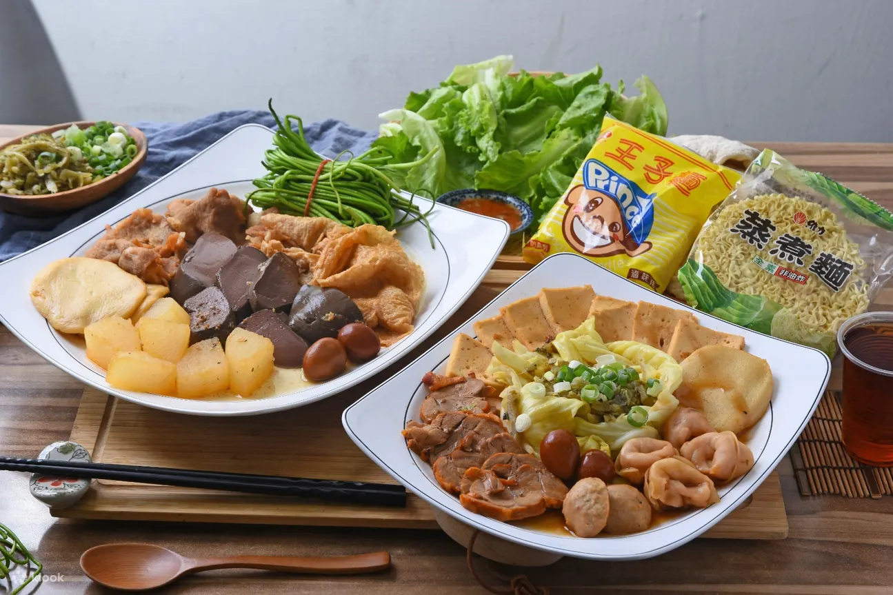 灯笼卤味 - 卤味套餐