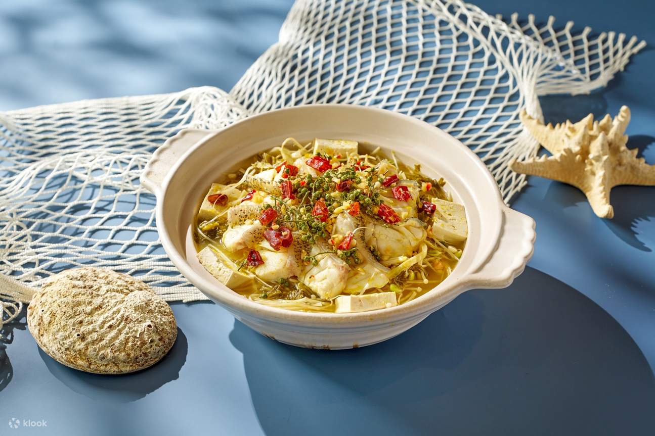 Courtyard by Marriott Taipei - Sunrise All Day Restaurant - MRT Nangang Station