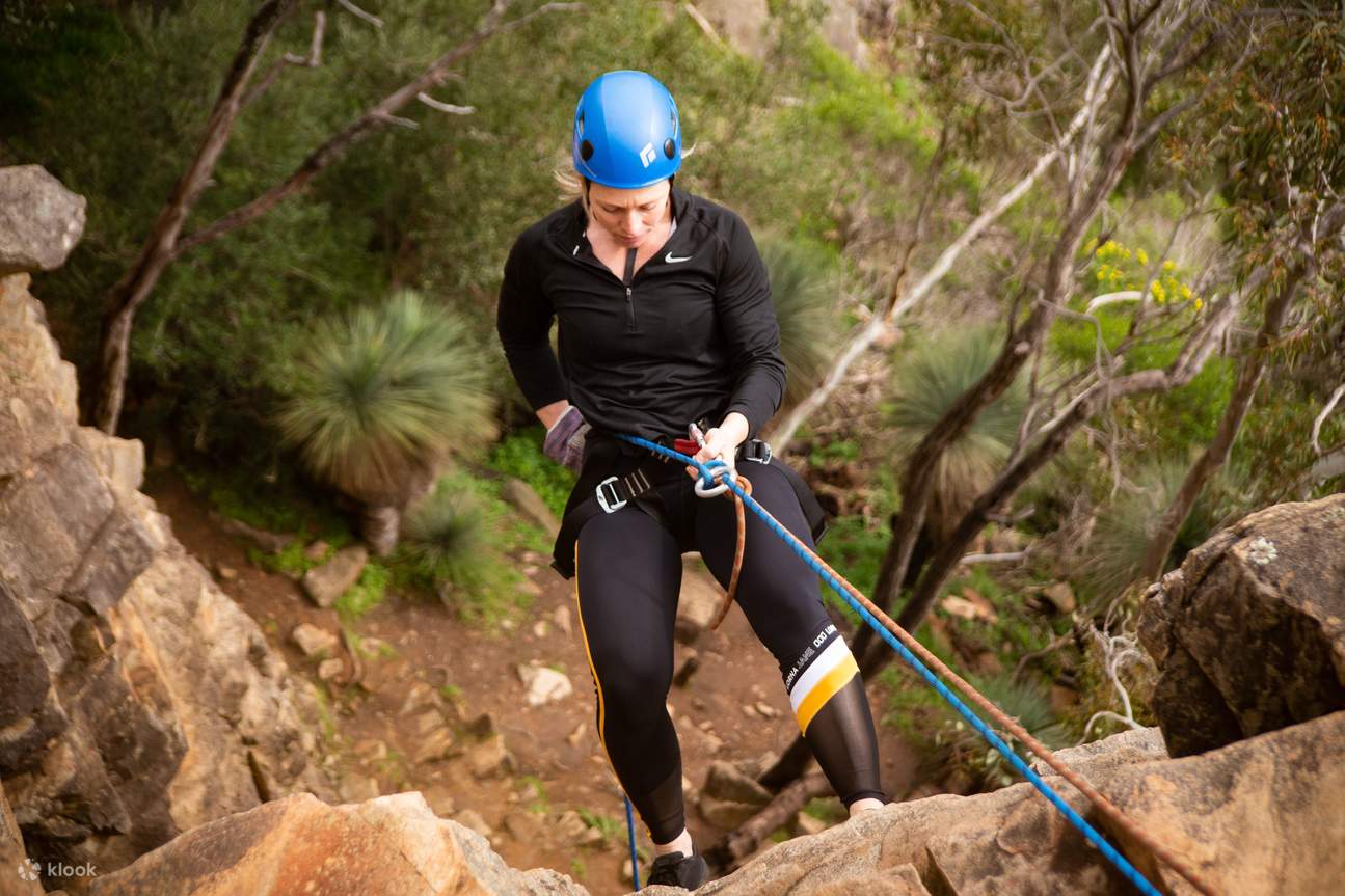 Expérience de descente en rappel à Adélaïde - Klook États-Unis