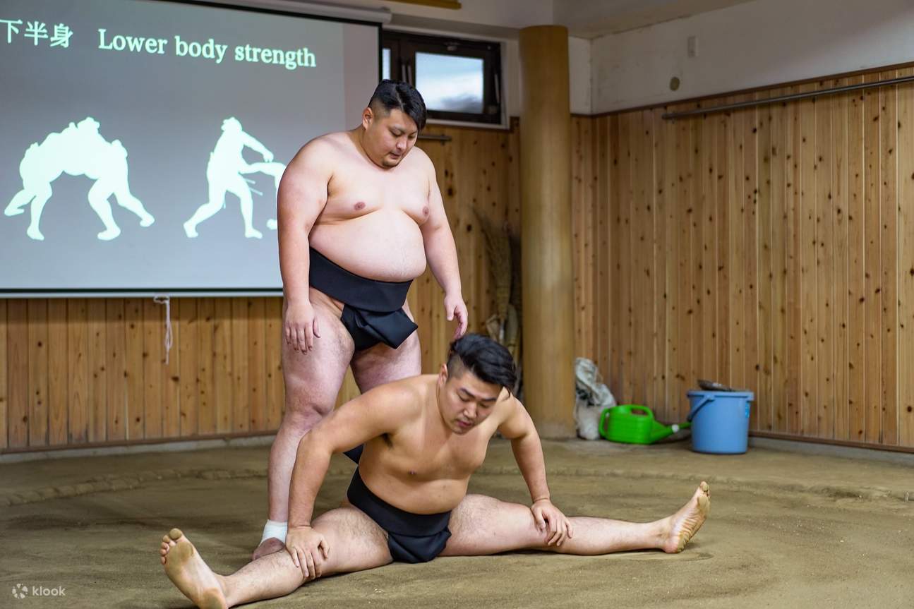 Auténtica Experiencia de Sumo en Tokio: Entra en el Santuario