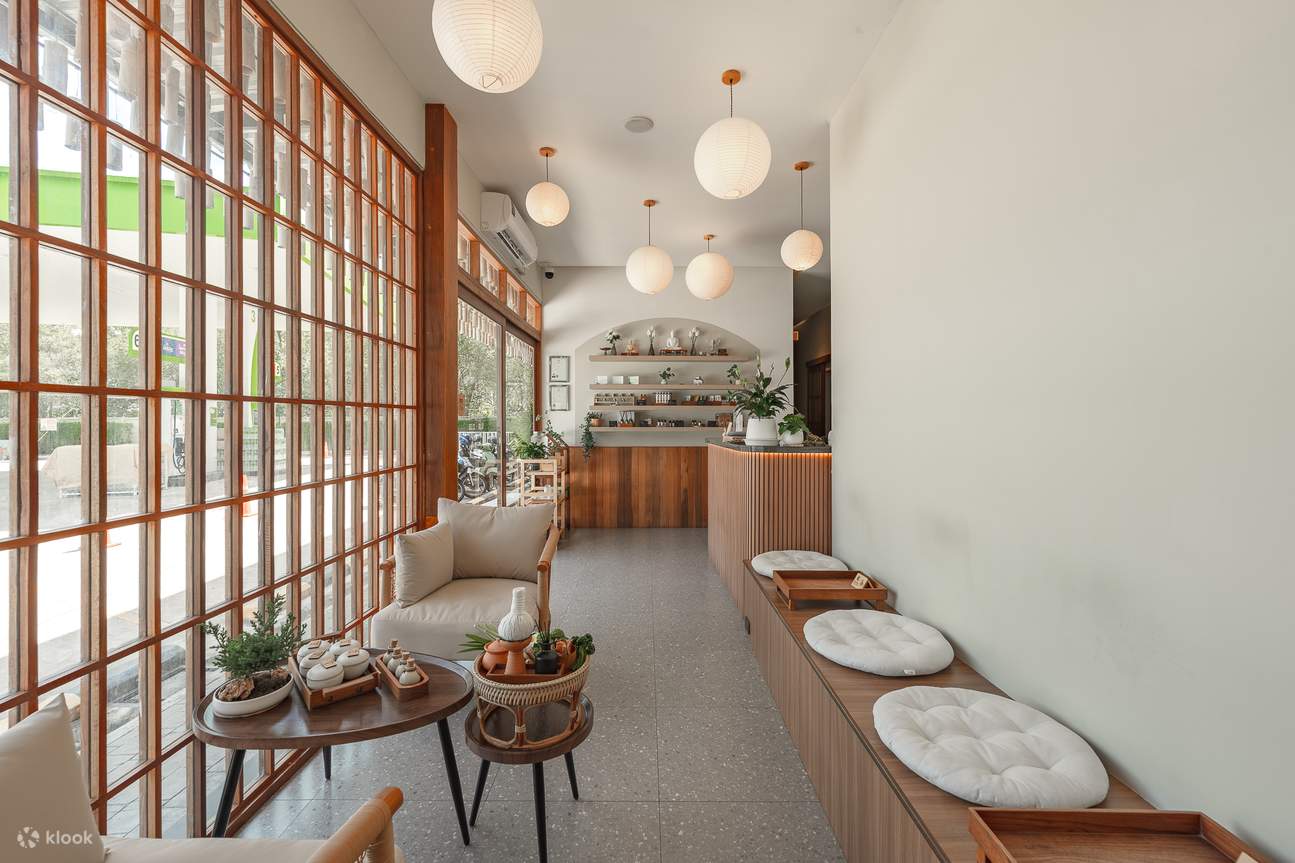 บริการนวดและแช่ออนเซ็นที่ SAMA Onsen & Massage ในเมืองภูเก็ต