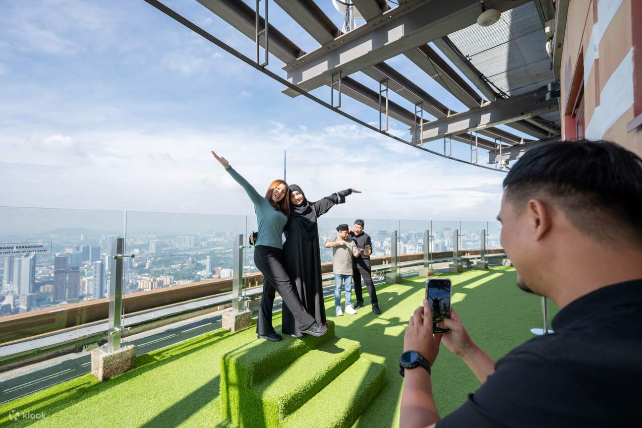 Билет на башню KL