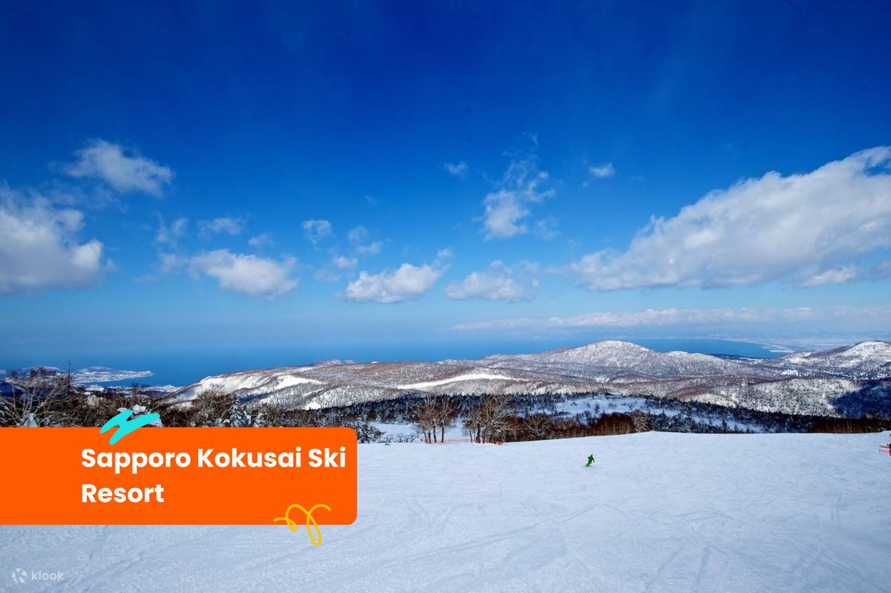 Sapporo Kokusai Ski Resort