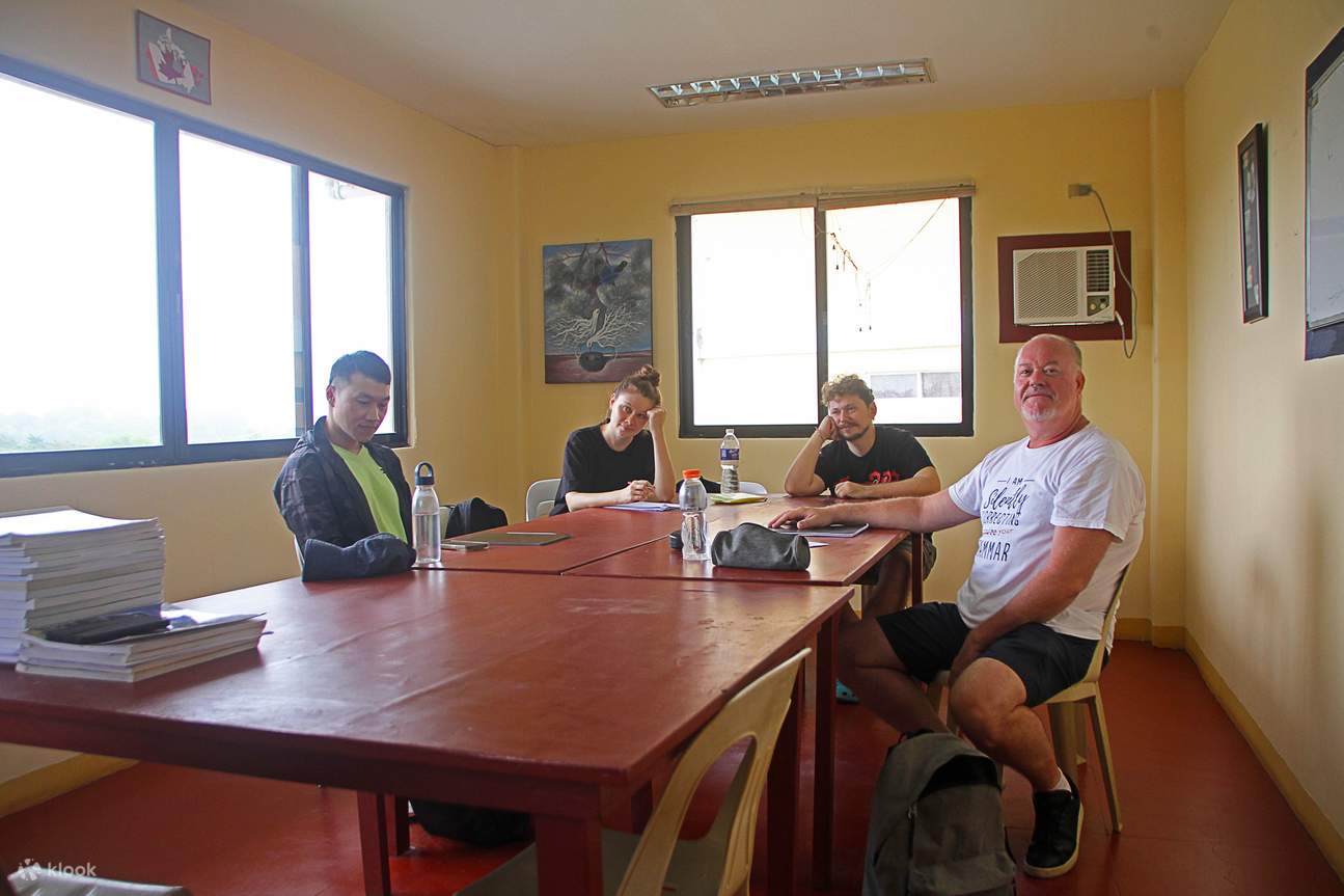 Turun dalam kelas Dewasa dan kanak-kanak