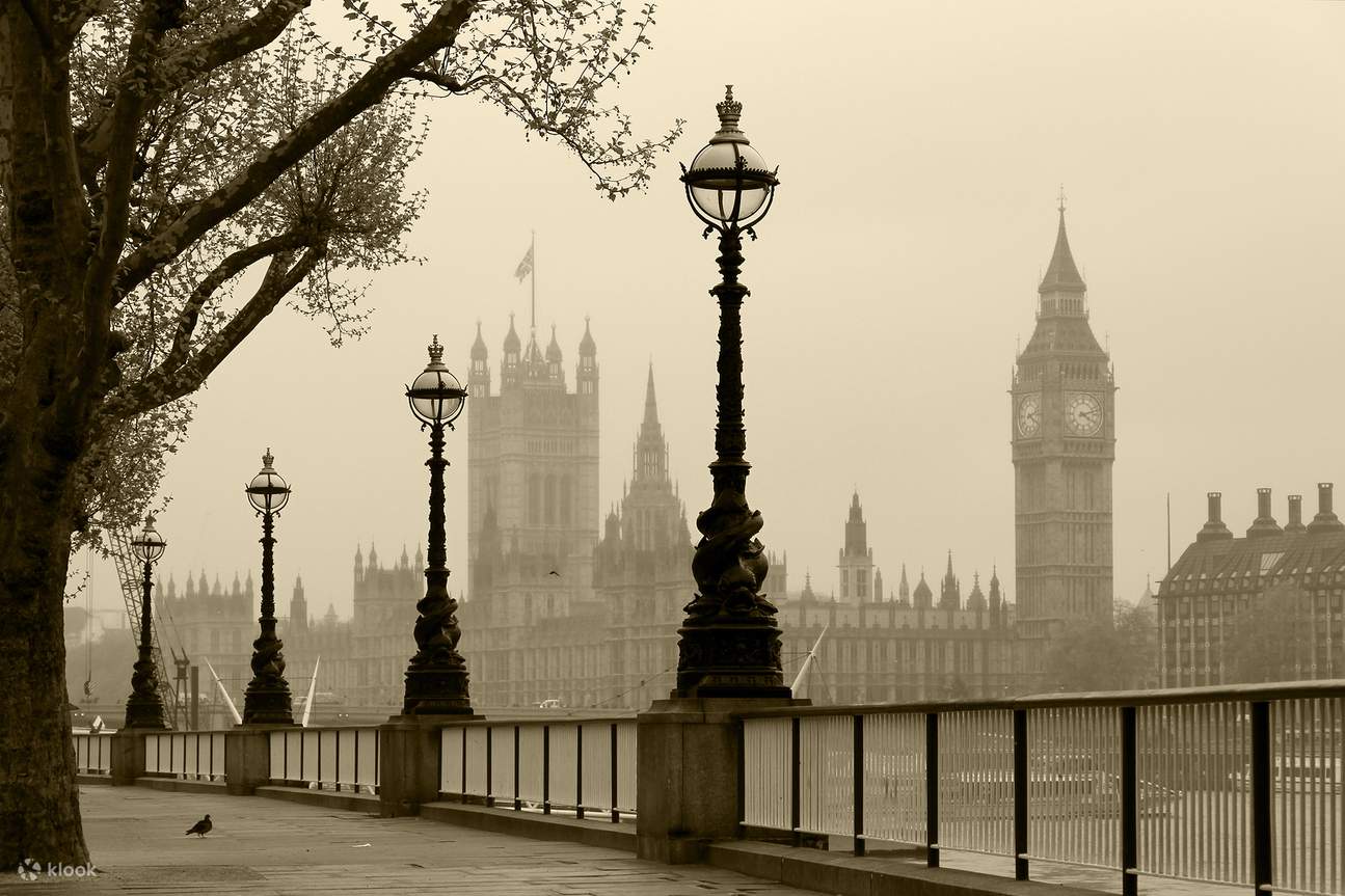 Haunted London: Jack The Ripper And Sherlock Holmes Tour - Klook Việt Nam