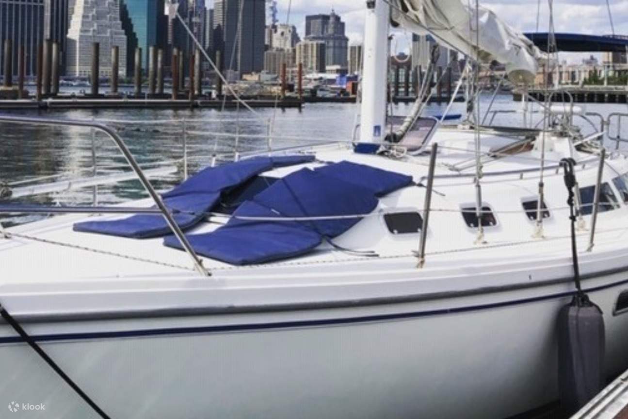 Brooklyn Sail di New York