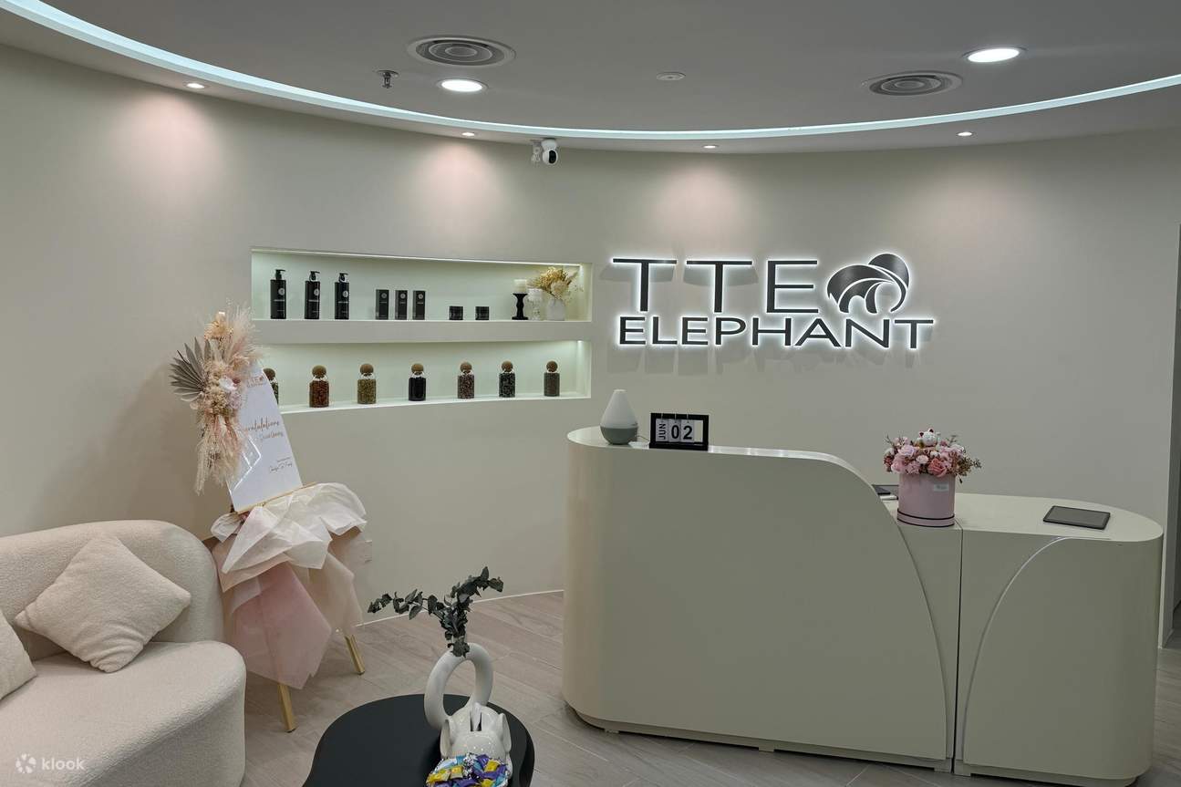 Temukan peremajaan di TTE Elephant, destinasi head spa utama di Mid Valley