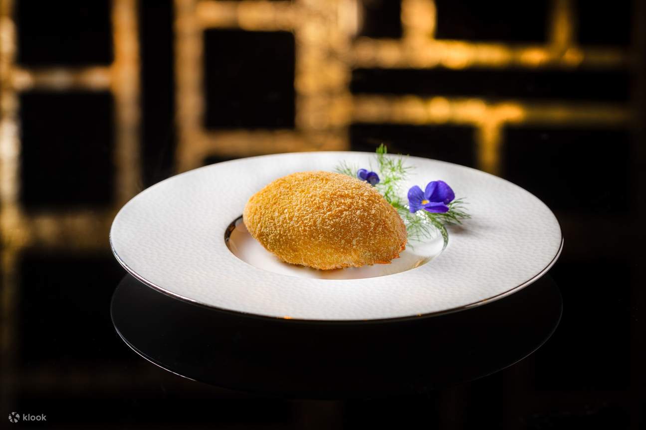 【Black Pearl Menu Special Offer】Cordis Hong Kong MICHELIN starred