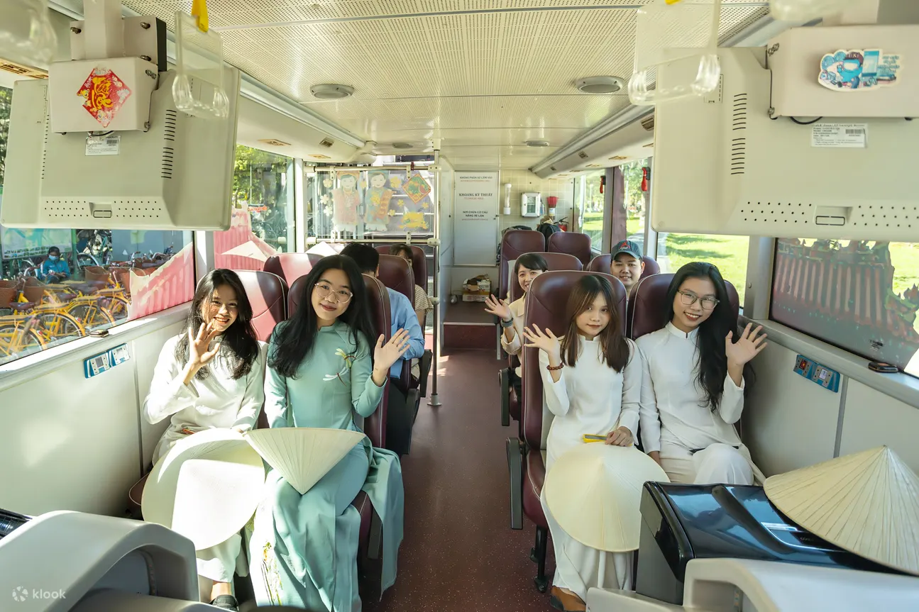 Double-Decker Bus