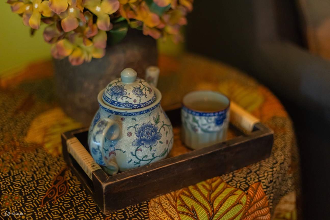 **ประสบการณ์**สปาที่ Maya Seri Spa & Beauty House ใน**ลังกาวี**